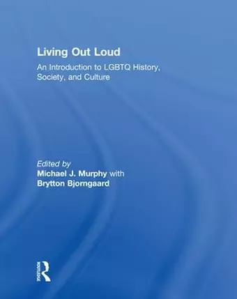 Living Out Loud cover