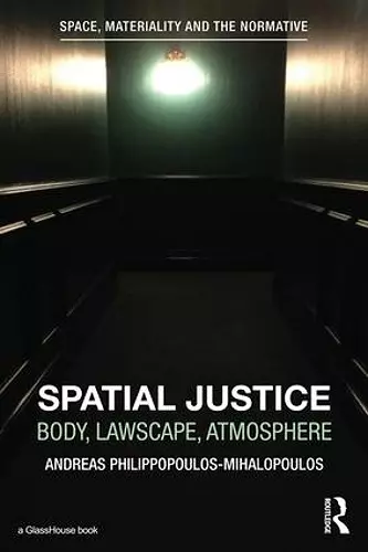 Spatial Justice cover