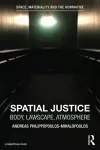 Spatial Justice cover