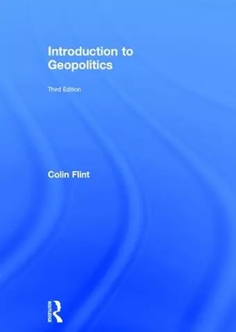 Introduction to Geopolitics cover