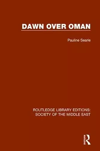 Dawn Over Oman cover