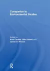 Companion to Environmental Studies cover