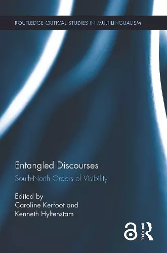 Entangled Discourses cover