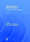 Fundamentals of Gifted Education cover