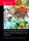 The Routledge Handbook of Study Abroad Research and Practice cover