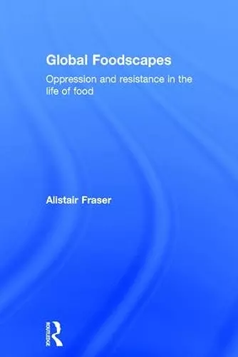 Global Foodscapes cover