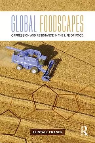 Global Foodscapes cover