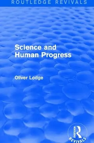 Science and Human Progress cover