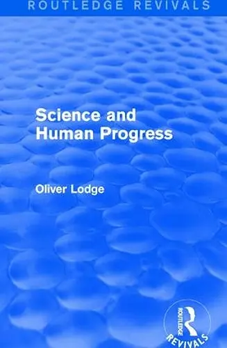 Science and Human Progress cover