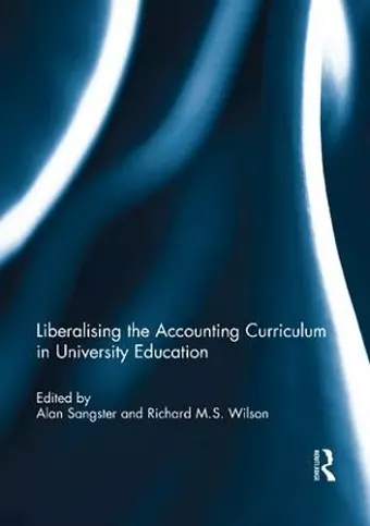 Liberalising the Accounting Curriculum in University Education cover