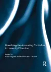 Liberalising the Accounting Curriculum in University Education cover