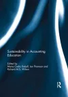Sustainability in Accounting Education cover