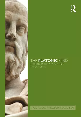 The Platonic Mind cover