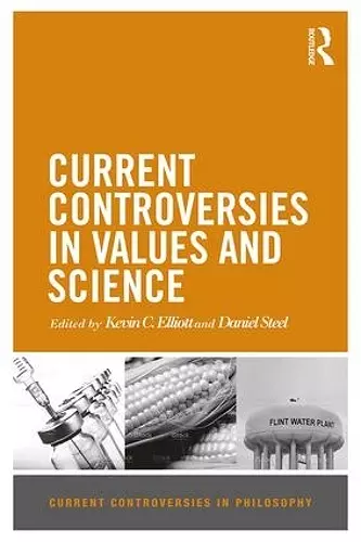 Current Controversies in Values and Science cover