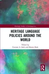 Heritage Language Policies around the World cover