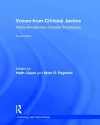 Voices from Criminal Justice cover