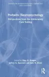 Pediatric Neuropsychology cover