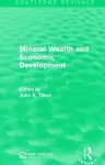 Mineral Wealth and Economic Development cover