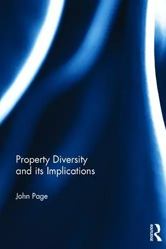 Property Diversity and its Implications cover