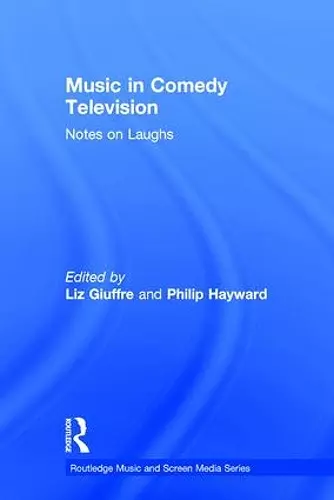 Music in Comedy Television cover