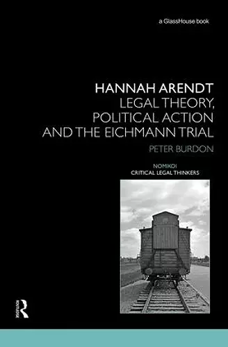 Hannah Arendt cover