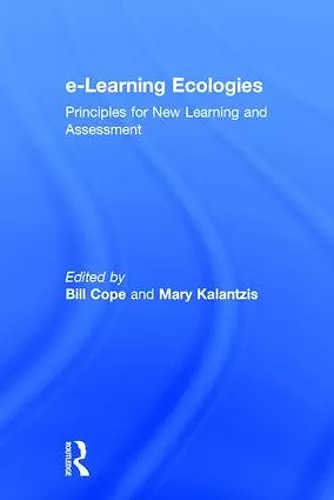 e-Learning Ecologies cover