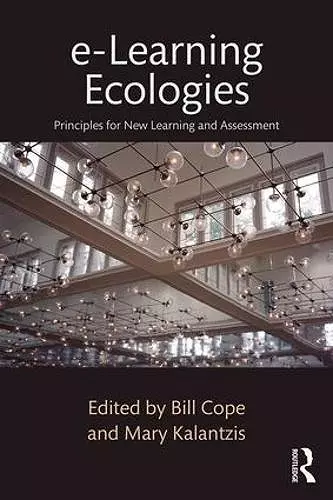 e-Learning Ecologies cover