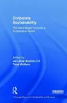 Corporate Sustainability cover