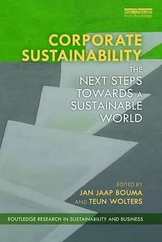 Corporate Sustainability cover