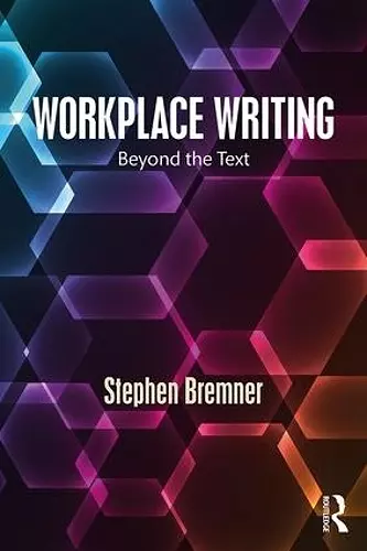 Workplace Writing cover