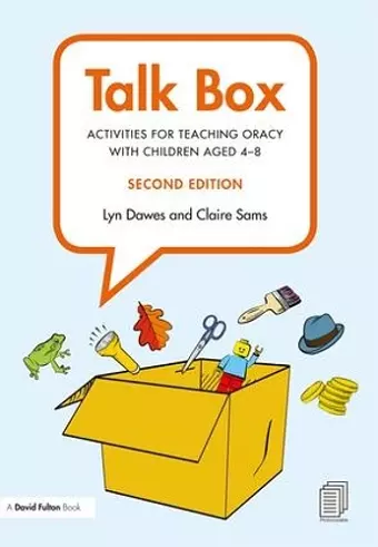 Talk Box cover