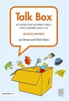 Talk Box cover