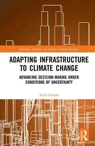 Adapting Infrastructure to Climate Change cover