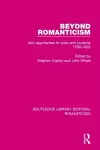 Beyond Romanticism cover