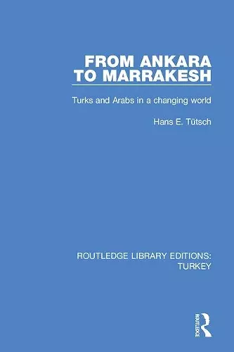 Routledge Library Editions: Turkey cover