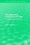 Revolutionary Education in China cover