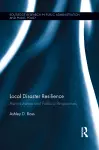 Local Disaster Resilience cover