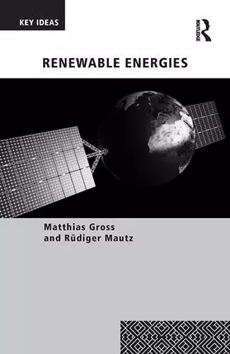 Renewable Energies cover