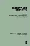 History and Ethnicity cover