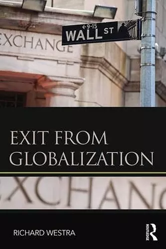 Exit from Globalization cover