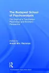 The Budapest School of Psychoanalysis cover