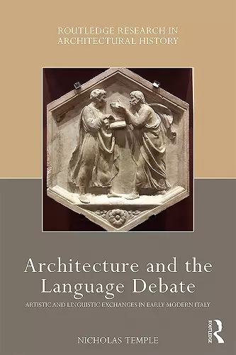 Architecture and the Language Debate cover