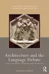 Architecture and the Language Debate cover