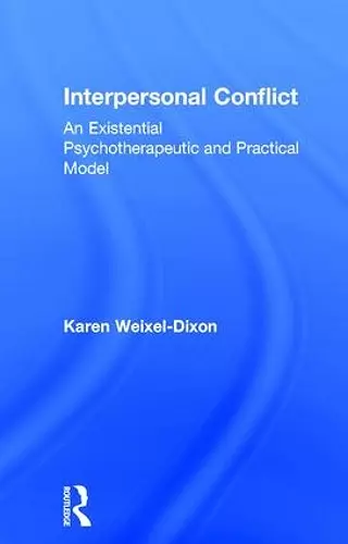 Interpersonal Conflict cover