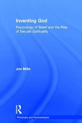 Inventing God cover