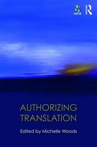 Authorizing Translation cover