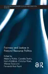 Fairness and Justice in Natural Resource Politics cover