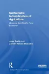 Sustainable Intensification of Agriculture cover