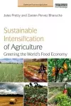 Sustainable Intensification of Agriculture cover