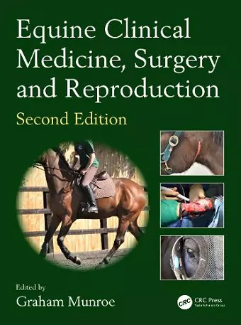 Equine Clinical Medicine, Surgery and Reproduction cover